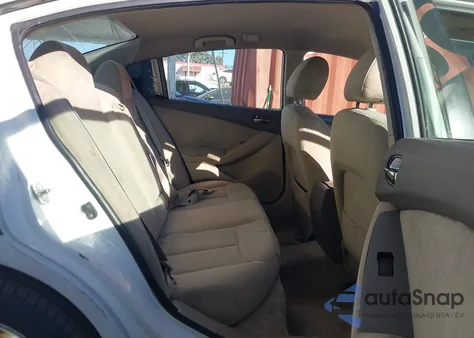 2012 Nissan Altima 2.5 S from USA, damaged, VIN 1N4AL2AP7CN511561